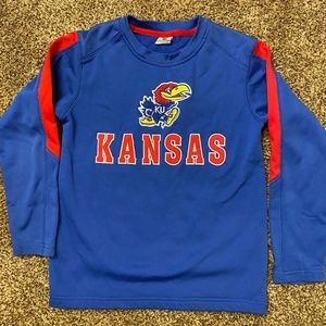 Boys KU Sweatshirt